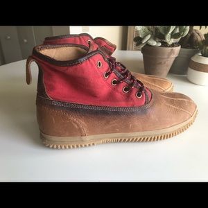 Cole Haan Mens Boots